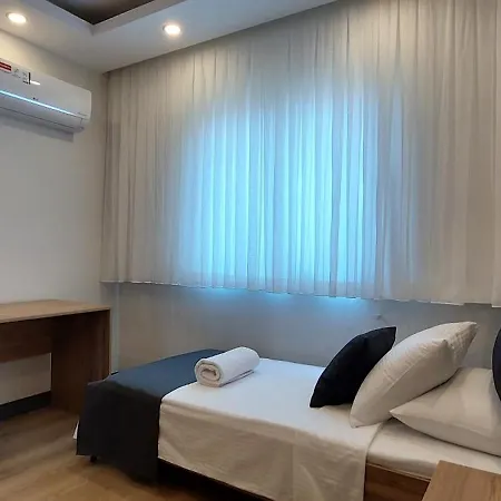 New Spacious Flats Just Minutes From Lara & Kundu Entertainment Zone Apartment Antalya