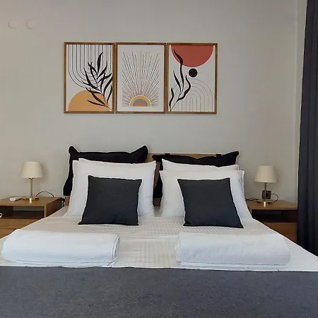 New Spacious Flats Just Minutes From Lara & Kundu Entertainment Zone * Antalya