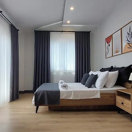 Professionally Maintained, Spacious New Residences Just Minutes From Lara & Kundu Entertainment Zone * Antalya