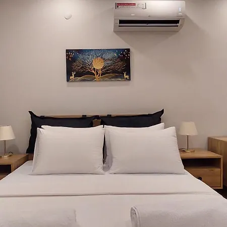 Professionally Maintained, Spacious New Residences Just Minutes From Lara & Kundu Entertainment Zone Lejlighed