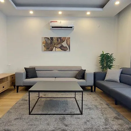 Professionally Maintained, Spacious New Residences Just Minutes From Lara & Kundu Entertainment Zone * Antalya