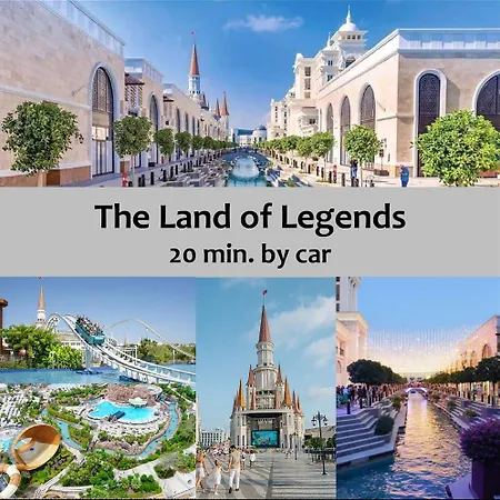 Professionally Maintained, Spacious New Residences Just Minutes From Lara & Kundu Entertainment Zone *