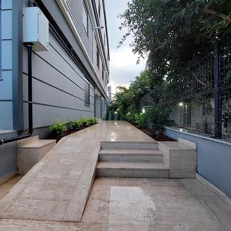 Professionally Maintained, Spacious New Residences Just Minutes From Lara & Kundu Entertainment Zone アンタルヤ